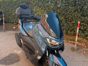 YAMAHA N-MAX 125 ABS 2024