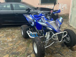 YAMAHA RAPTOR 450