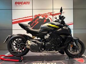 DUCATI DIAVEL V4 - 2025 PREZZO PROMOZIONALE!