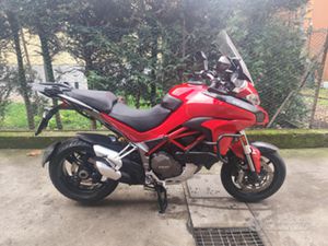 DUCATI MULTISTRADA 1200 DVT