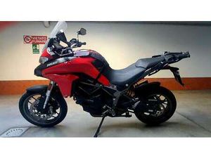 DUCATI MULTISTRADA 950 ROSSO