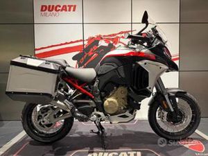 DUCATI MULTISTRADA V4 RALLY TRAVEL ADVENTURE - 202