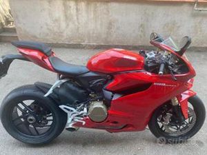DUCATI 1199 PANIGALE - 2013