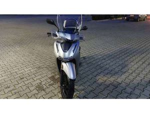 HONDA SH 350I BASE ARGENTO