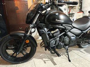 KAWASAKI VULCAN S NERO