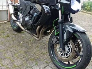 KAWASAKI ZR 750 J NERO