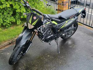 KREIDLER DICE SM 125 SUPERMOTO 125 CCM