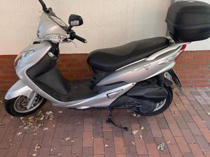 MOTORROLLER 125 HU 12/27