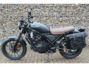 HONDA CL 500 / TZ / WEIHNACHTSSPECIAL 34KW 34 KW A2