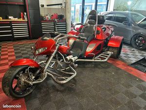 TRIKE BOOM 2L PEUGEOT