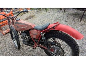 BULTACO SHERPA 125 1978