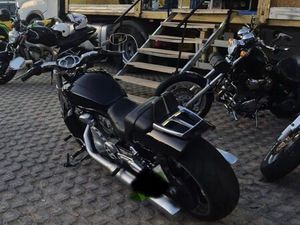 HARLEY V ROD MUSCLE