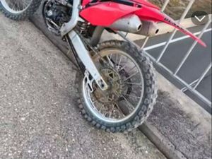 CRF R 250 DE 2018