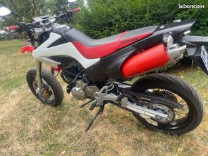 HONDA 650 FMX