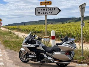 GOLDWING 1800 GL TOURING DCT