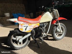 MOTO HONDA ENFANT