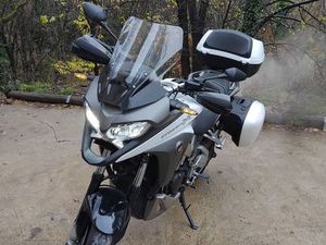 HONDA 800 CROSSRUNNER