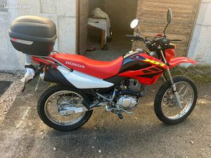 HONDA XR 125 L