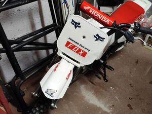 HONDA XR 70 CM3
