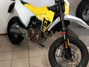 701 HUSQVARNA SUPERMOTO 2026
