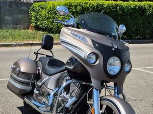 INDIAN CHIEFTAIN LIMITED