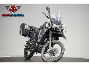 2022 KAWASAKI KLR® 650 ADVENTURE ABS
