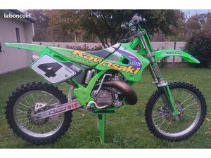 250 KX 1996 REPLICA SÉBASTIEN TORTELLI