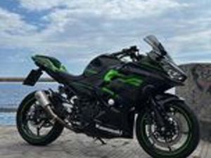 KAWASAKI NINJA 400