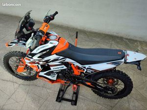 KTM 890 ADVENTURE R 2022