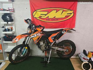 KTM 250 EXC-F