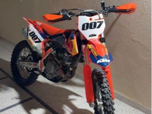 KTM 250 SXF 2016