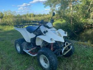 QUAD 250 CC KYMCO HOMOLOGUÉS