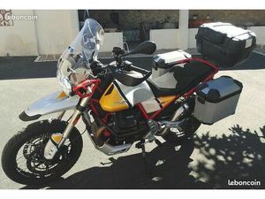 MOTO GUZZI V850TT DE 2020