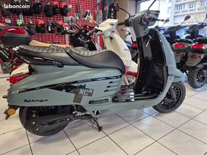 PEUGEOT DJANGO 50 CC PROMOTION ALL BIKE TOURS