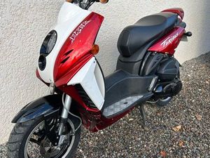 SCOOTER PEUGEOT LUDIX 2T