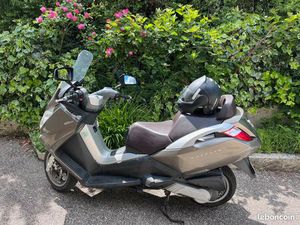 SCOOTER PEUGEOT SATELIS 125