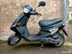 PEUGEOT ZÉNITH D'ORIGINE