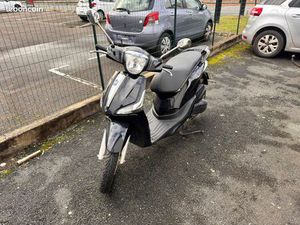 SCOOTER PIAGGIO