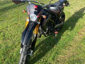 MOTO RIEJU MRT PRO BLACK SÉRIE