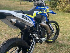 SHERCO 50 HRD SM FACTORY RS