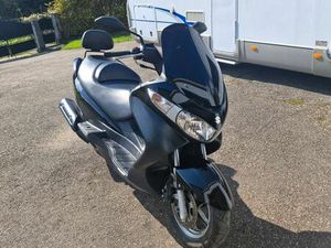 SCOOTER BURGMAN 125