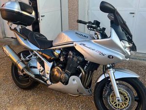 SUZUKI 1200 BANDIT S