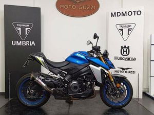 VENDO SUZUKI GSX-S1000 (2021 - 25) USATA A CORCIANO (CODICE 9892113) - MOTO.IT