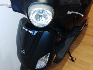 SCOOTER 50 CC