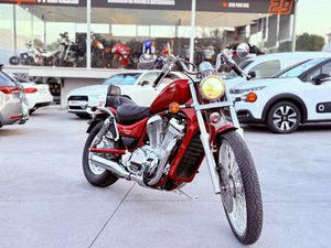 YAMAHA XT 600 3TB PRONTA PARA NOVAS AVENTURAS!