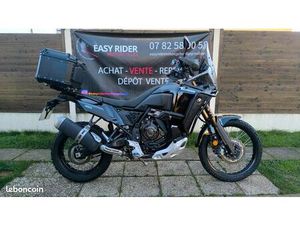 YAMAHA XTZ TÉNÉRÉ 700 ABS WORLD RAID 2023