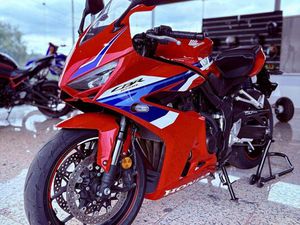 YAMAHA YZF R7 FULL POWER 436KMS