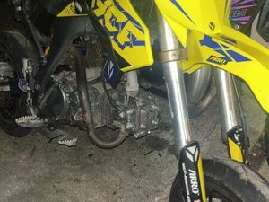 DIRT YCF 150 CC