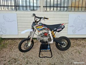 OCCASION YCF PILOT F 150 - MÉCANIQUE TOTALEMENT RÉVISÉE - PETIT PRIX