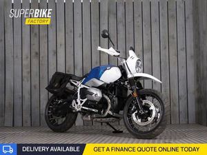 BMW R NINET SCRAMBLER 1170 ROADSTER/RETRO PETROL MANUAL EURO 5 (108 PS) 1170 CC